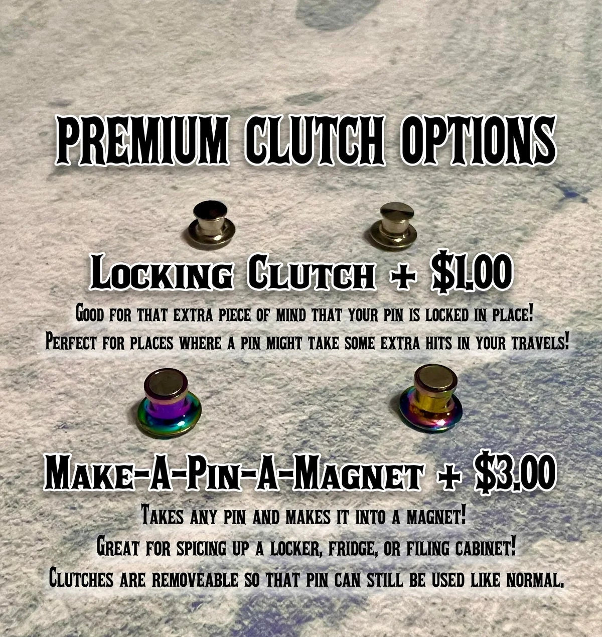 Commie Capybara Hard Enamel Pin | Capybara Pin |