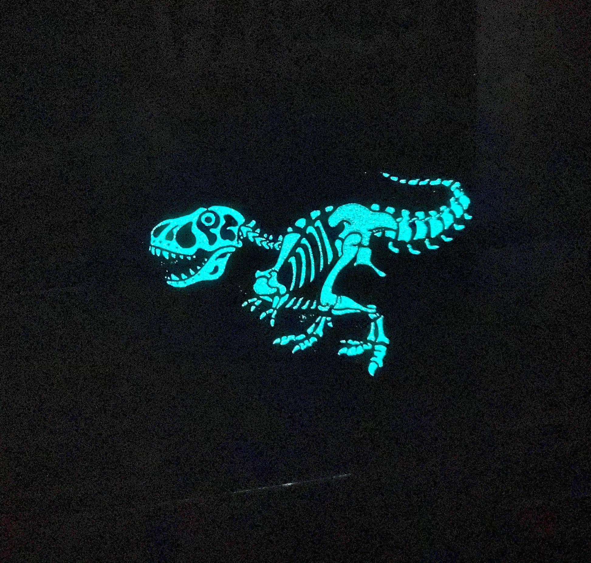 Tyrannosaurus Rex Soft Enamel Pin | Trex Pin | Dinosaur Pin | Fossil Pin