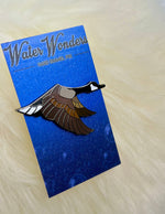 Canada Goose Hard Enamel Pin | Canadian Goose Pin | Goose Pin | Bird Pin | Animal Pin |