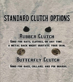 Siberian Husky Enamel Pin | Husky Pin | Dog Pin | Pet Pin | Animal Pin | Black Variant