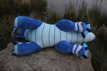 Dragon Plush | Elemental Dragon (Water) | Dragon Stuffed Animal | FREE SHIPPING